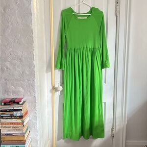 Classic Jersey Maxi Dress